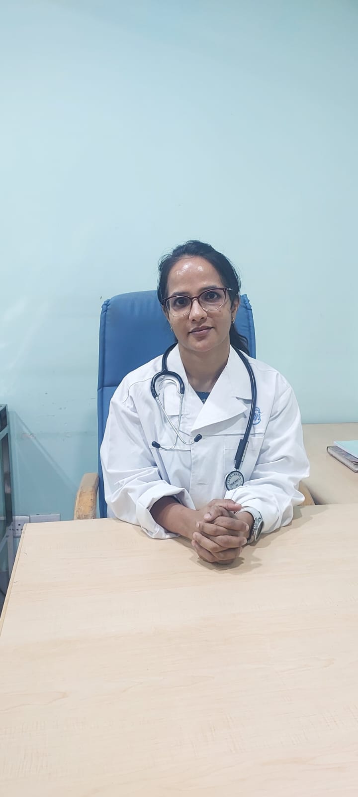 Dr Sruthi M Kumar